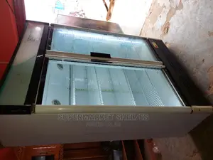 Display Chiller/Fridge Double Doors on Sale at 3.4