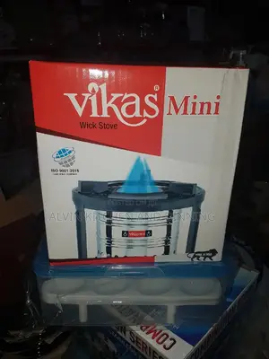 Vikas Mini Wick Kerosene Stove