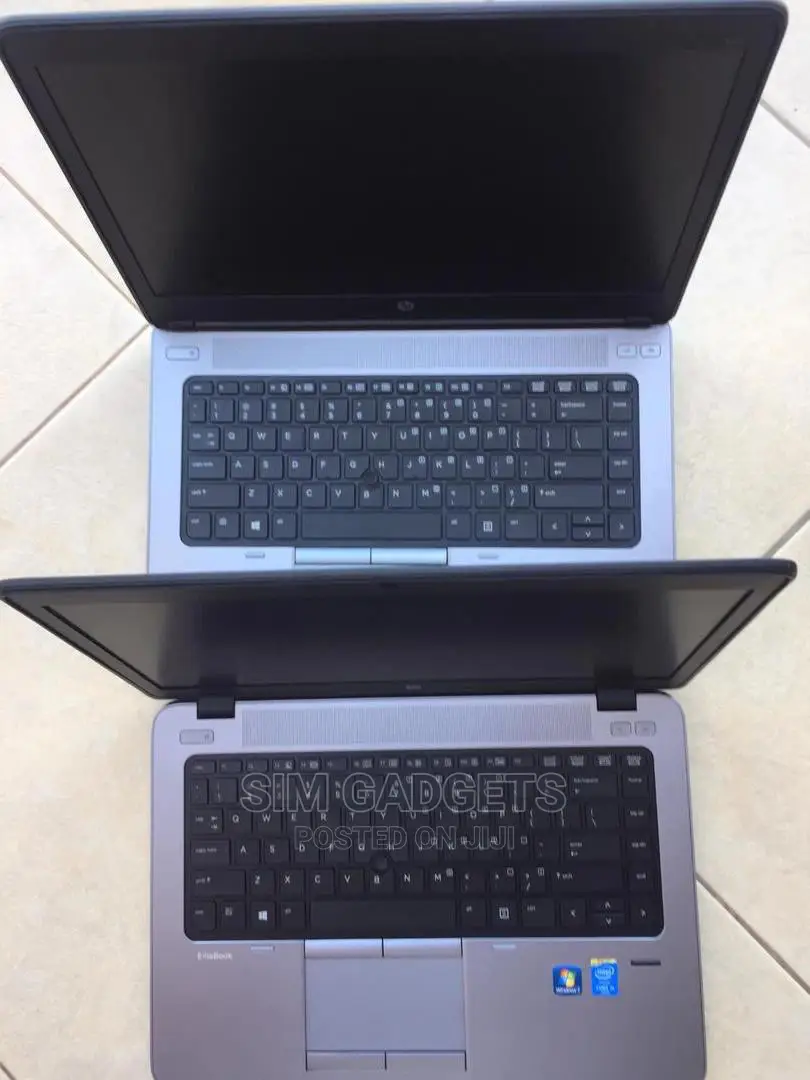 Laptop HP EliteBook 840 G1 4GB Intel Core I5 HDD 500GB