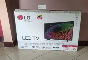 Lg 49inches Digital Satellite Tv Full Hd Led Tv Original