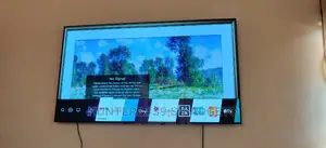 Lg 65inches C9 Oled Tv Dolby Atmos Speakers Model 2019