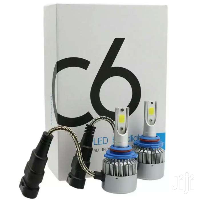 HID LED Bulps