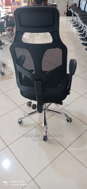 Malaysian Mesh Office Chair High Back