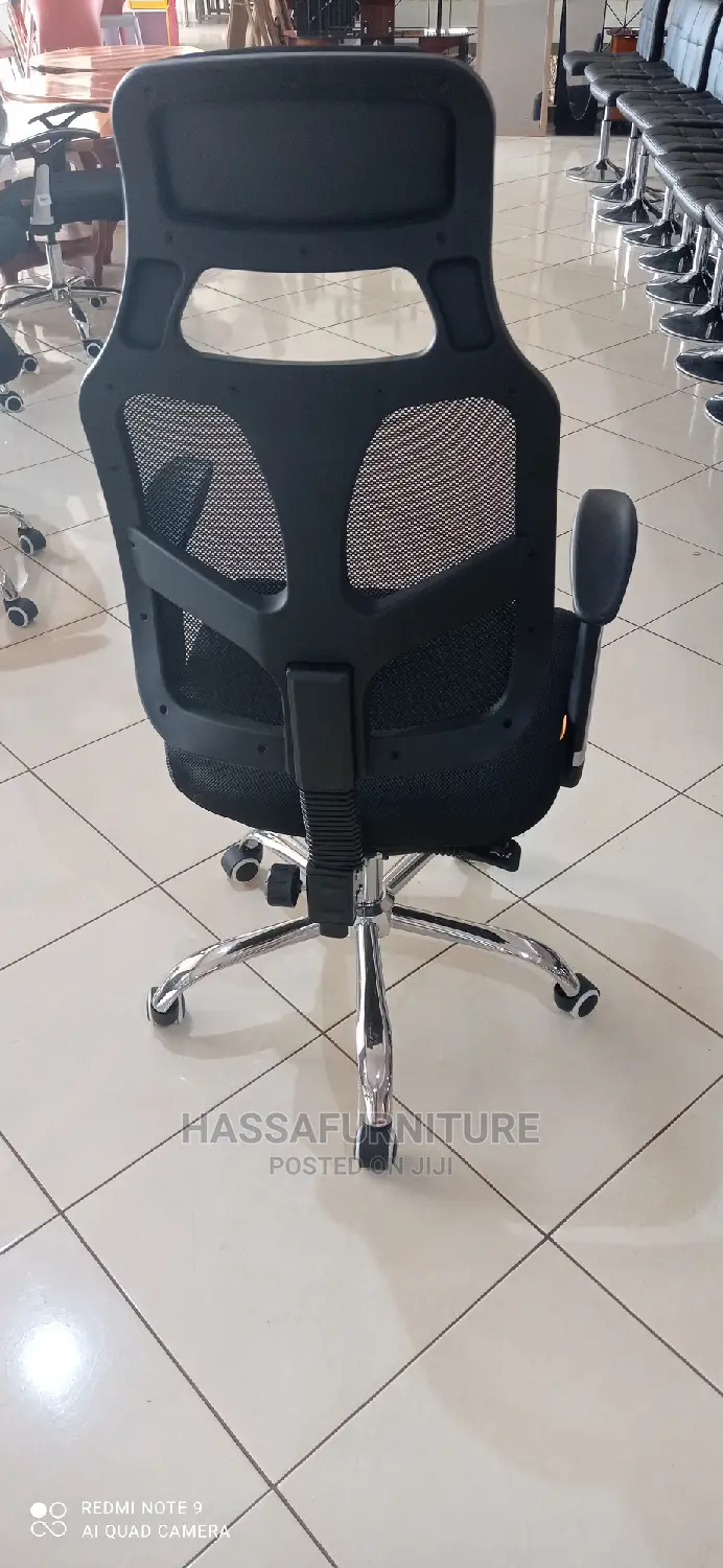 Malaysian Mesh Office Chair High Back