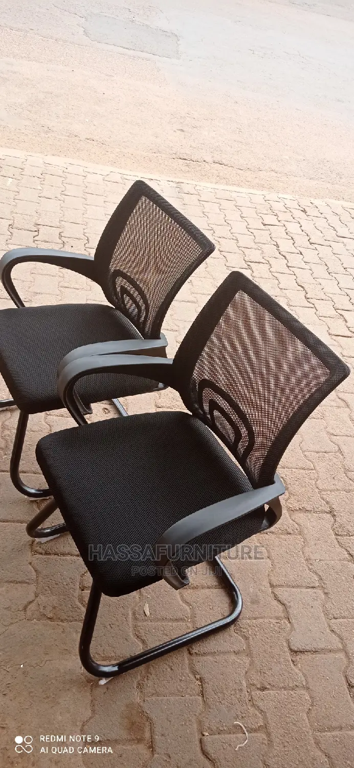 Mesh Office Waiting Chairs