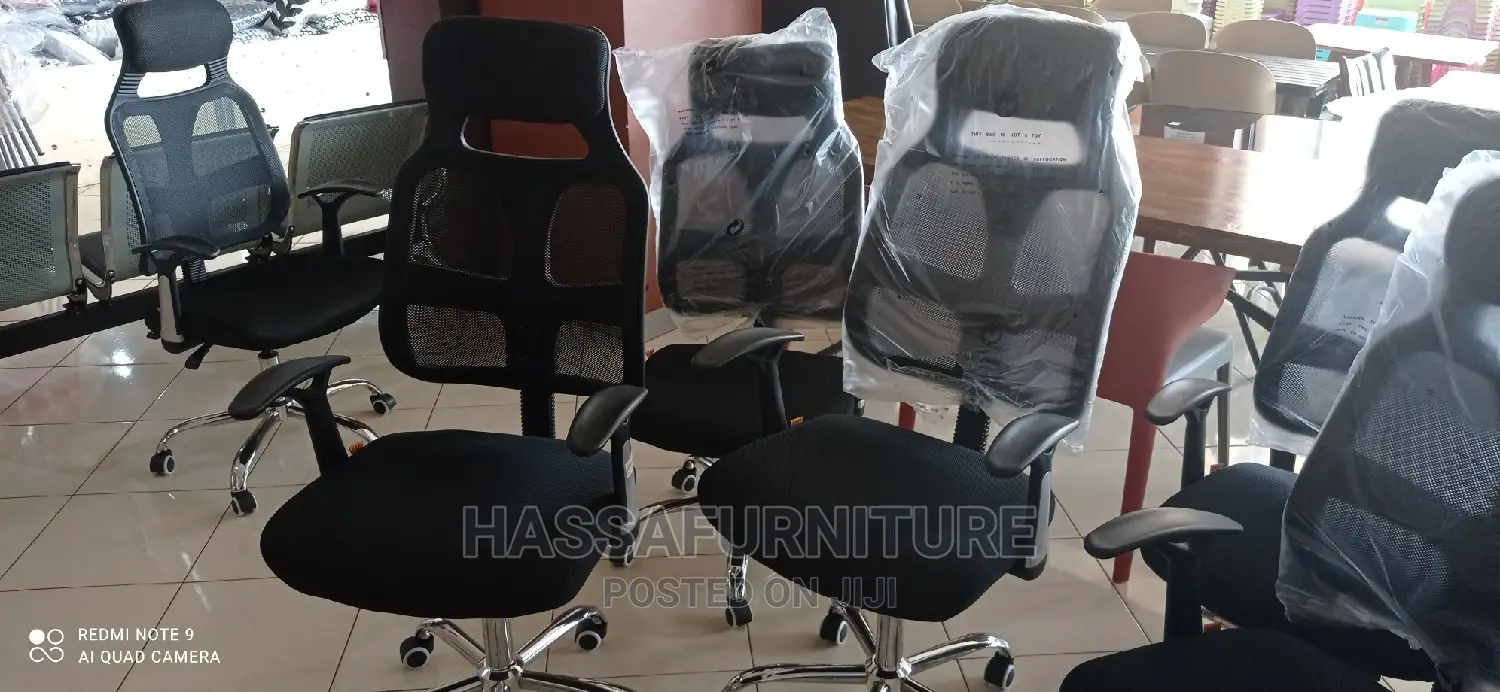 Mesh Office Chair Adjustable