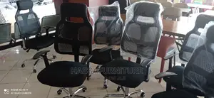 Mesh Office Chair Adjustable