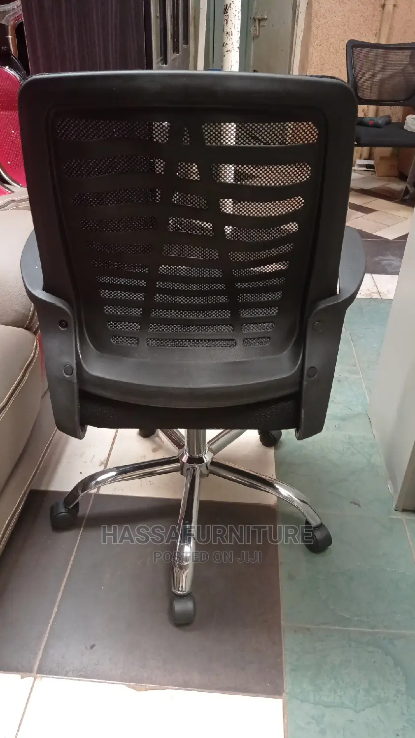 Mesh Office Chair Short Back