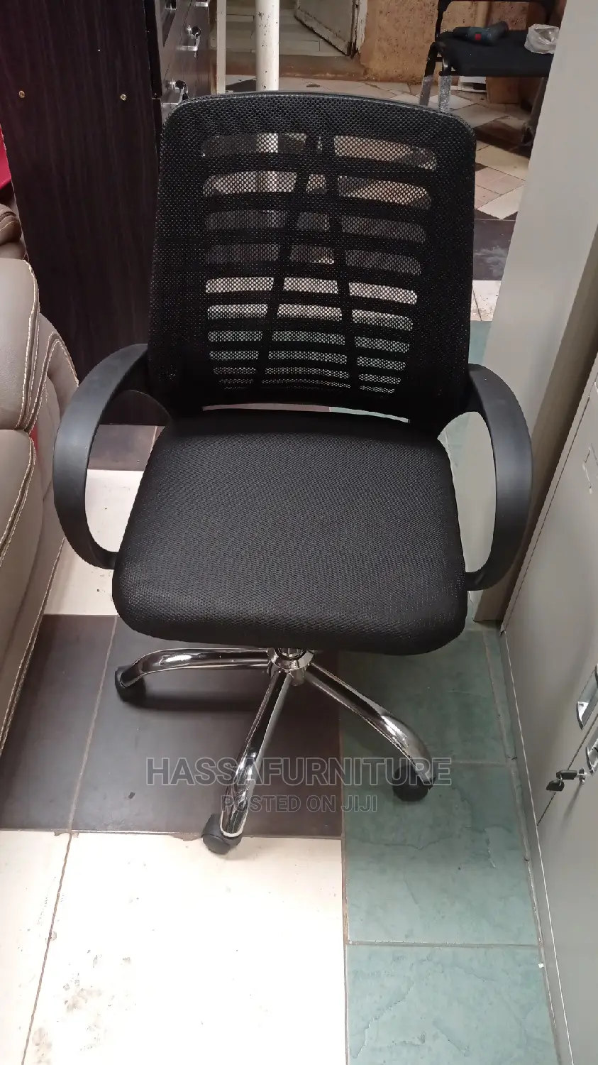 Mesh Office Chair Short Back
