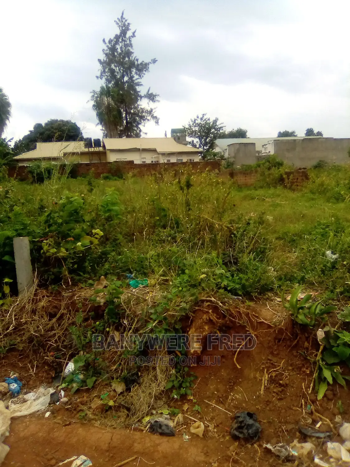 Residential Land for Sale 130x60ft Mbalwa Estate