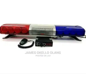 Ambulances Light Available