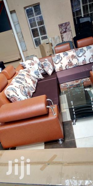 L Shape Sofa Set