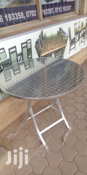 Foldable Alluminium Table