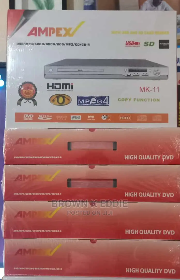 HDMI DVD Player