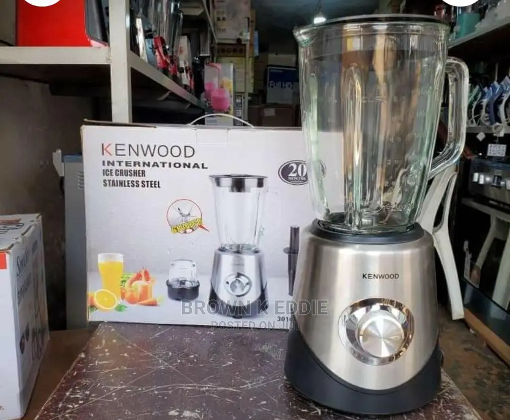 Kenwood Commercial Blender