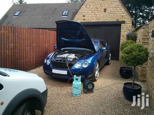 Cool Car Ac Refilling