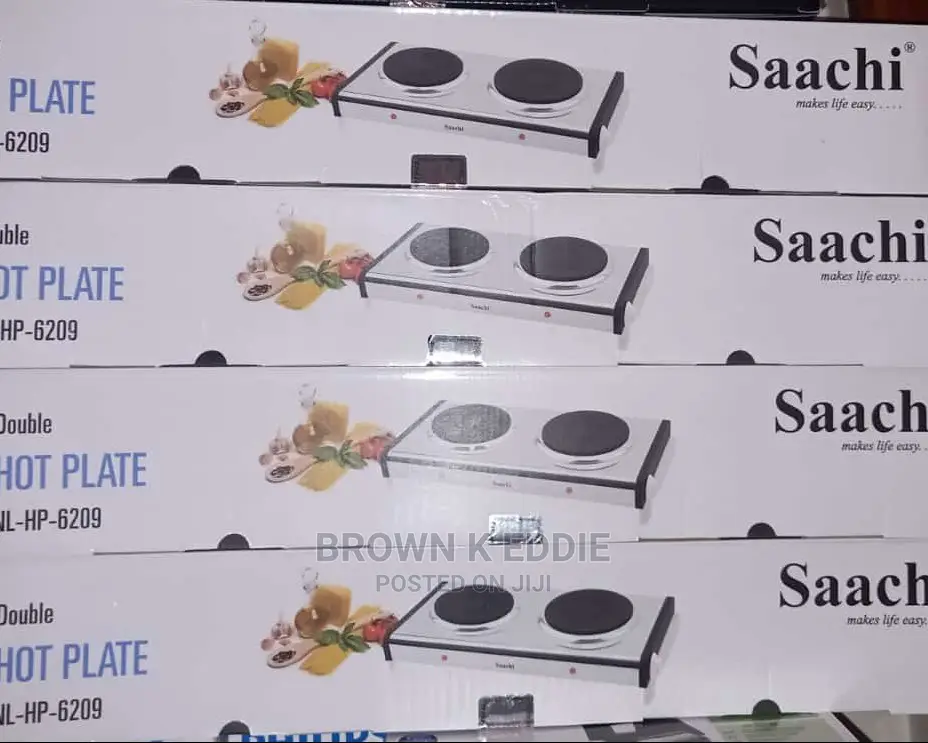 Saachi Hot Plates