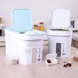 CEREAL STORAGE 10kg 1pc