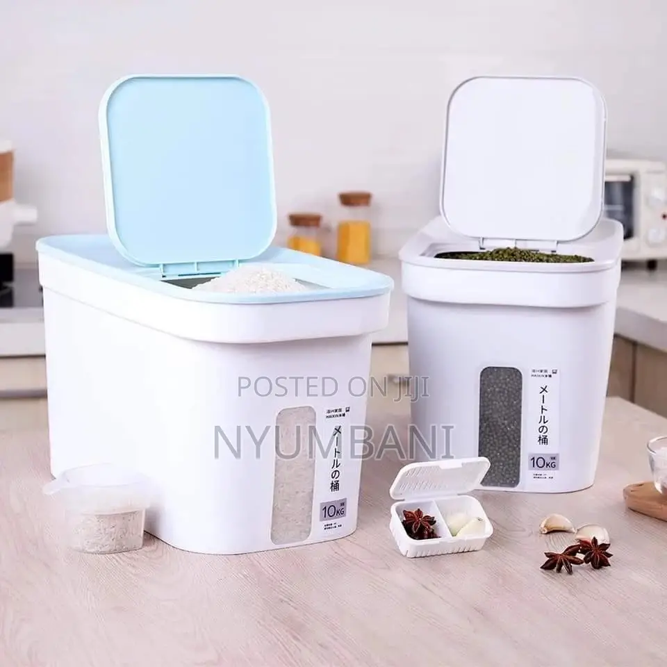 CEREAL STORAGE 10kg 1pc
