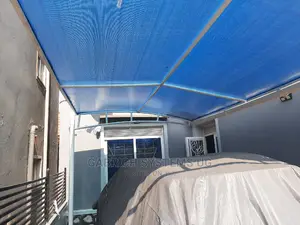 Single/Double Car Shade
