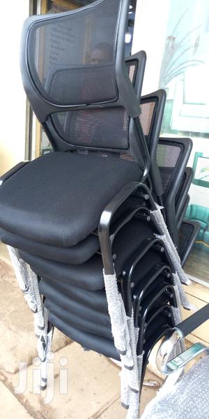 Netted Waiting Chairs