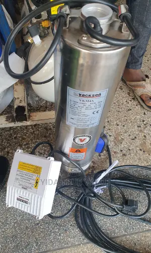 Vackson Submersible Pump