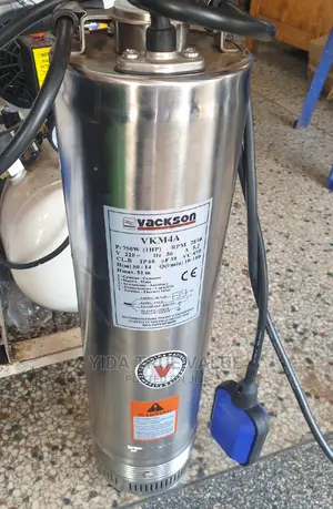 Vackson Submersible Pump