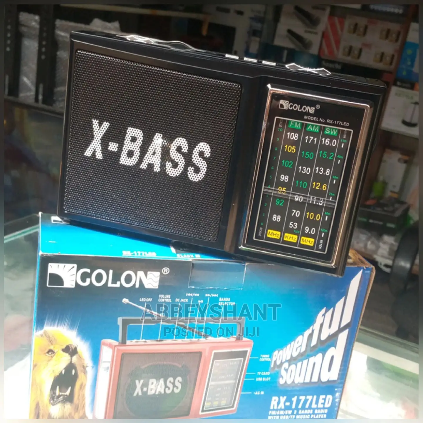 Radio Fm Radio Xbass/Fm Radio/Radio