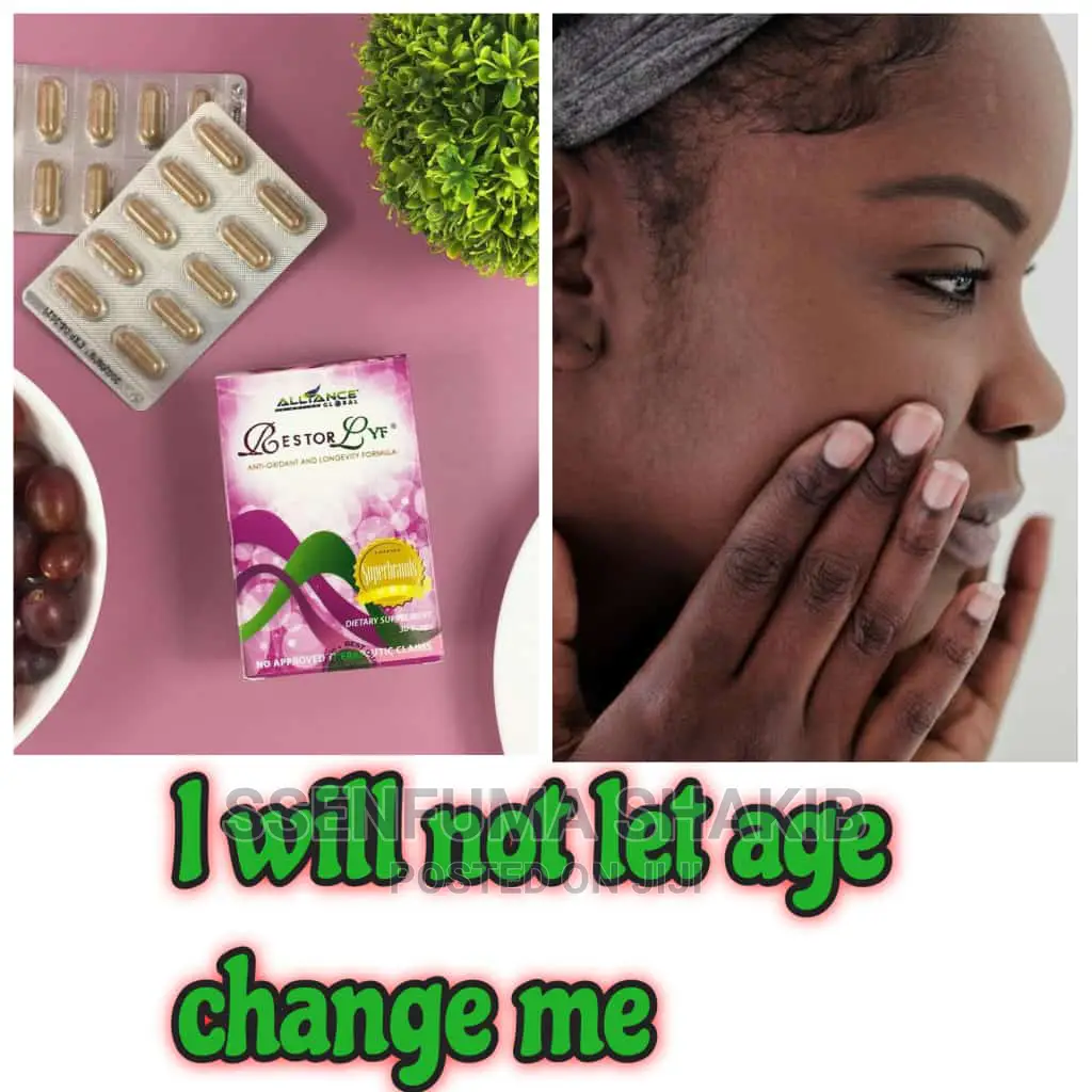 Restorlyf Formular