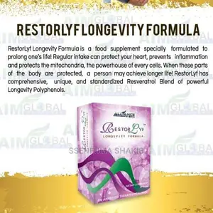 Restorlyf Formular