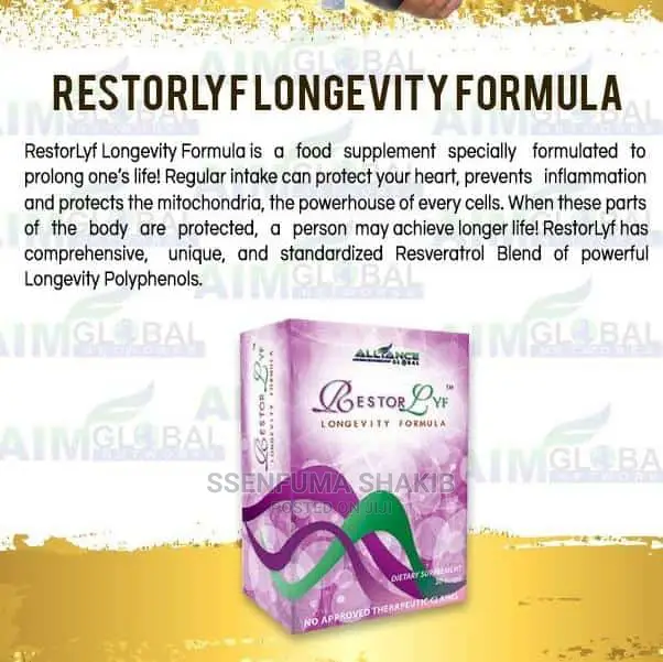 Restorlyf Formular
