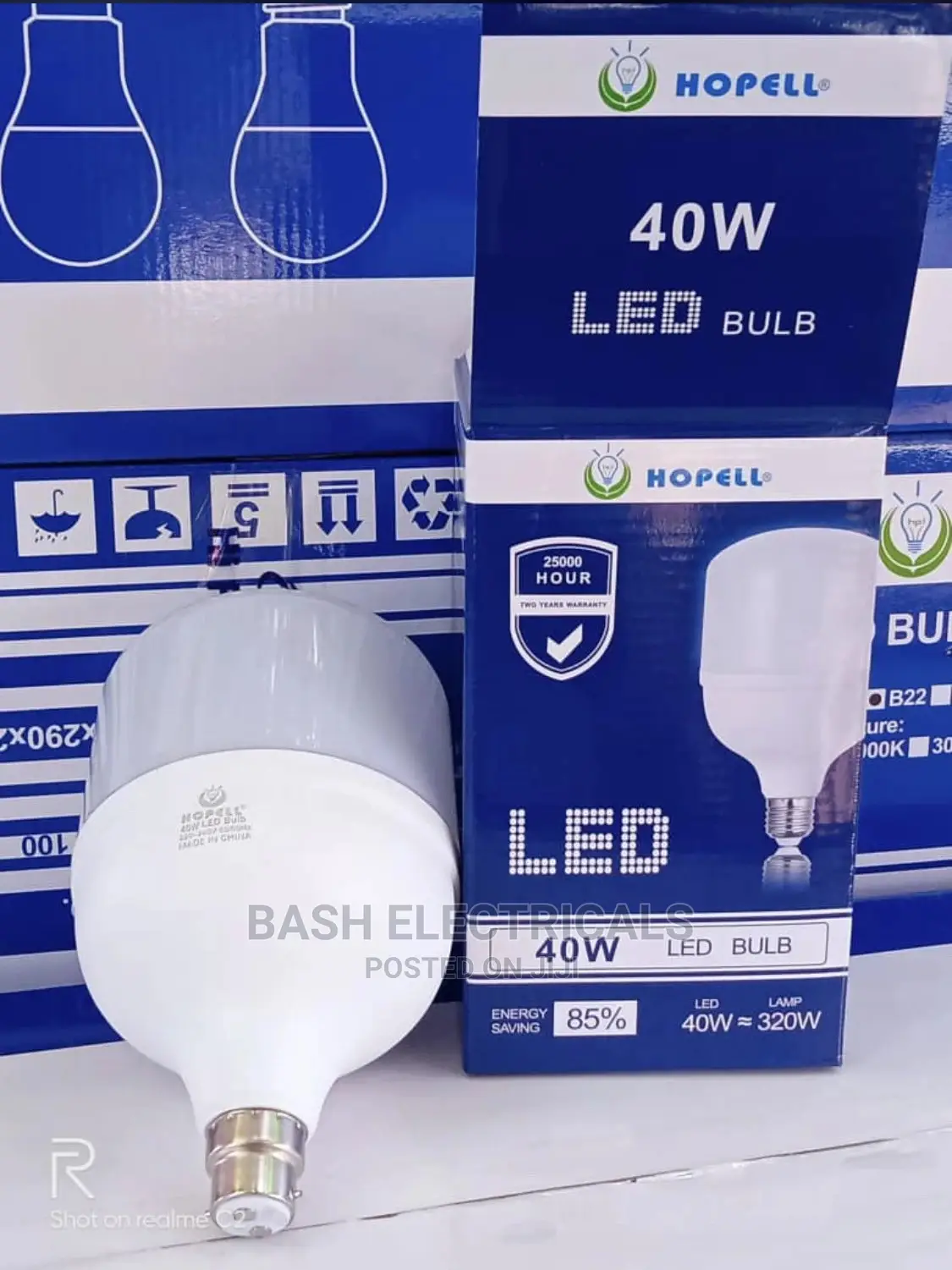 Bulb 40wts