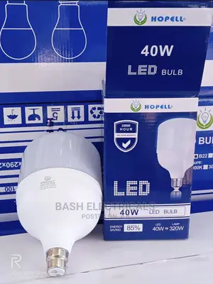 Bulb 40wts