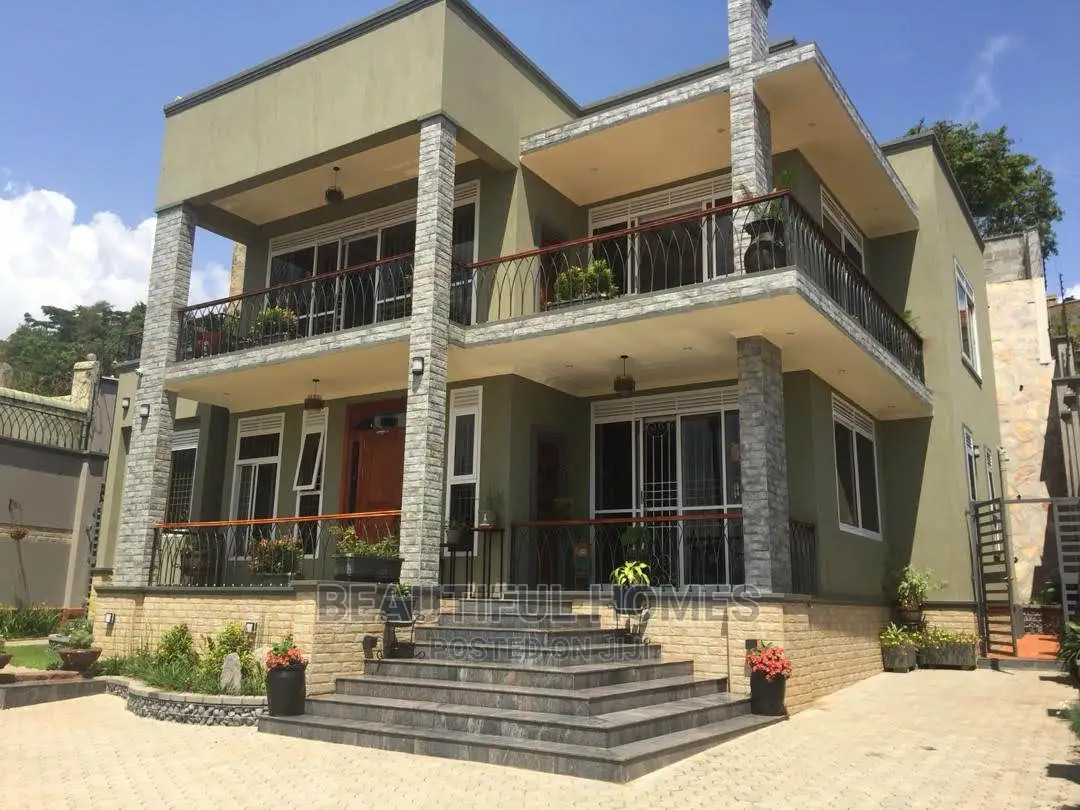 Furnished 5bdrm Mansion in Kira, Kampala for Sale