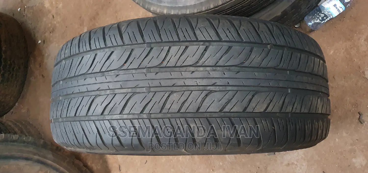285/50r20 Dunlop 2nd Hand Tires