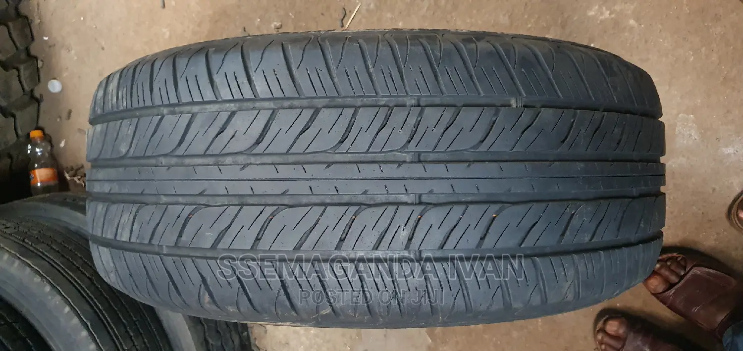 285/50r20 Dunlop 2nd Hand Tires
