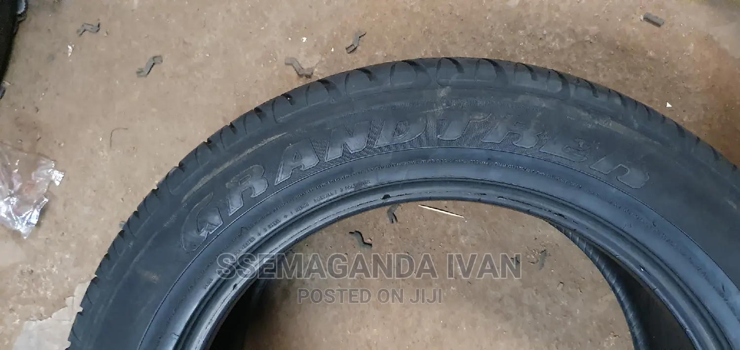 285/50r20 Dunlop 2nd Hand Tires