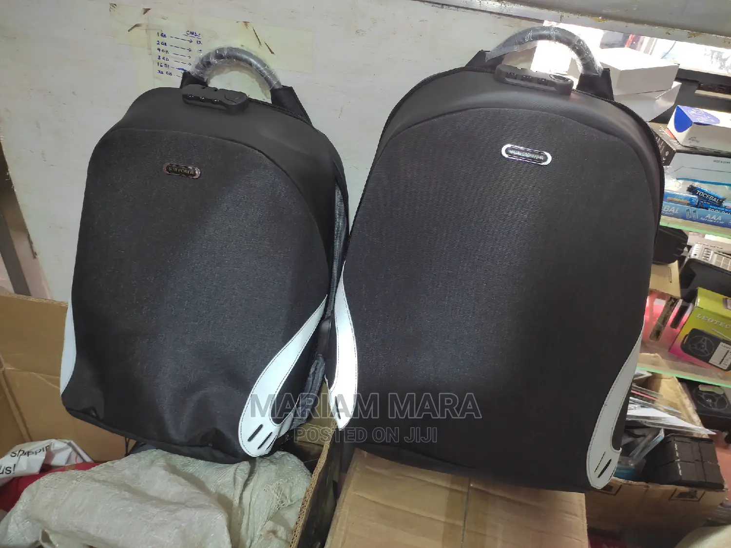 Laptop Bag Hard Body