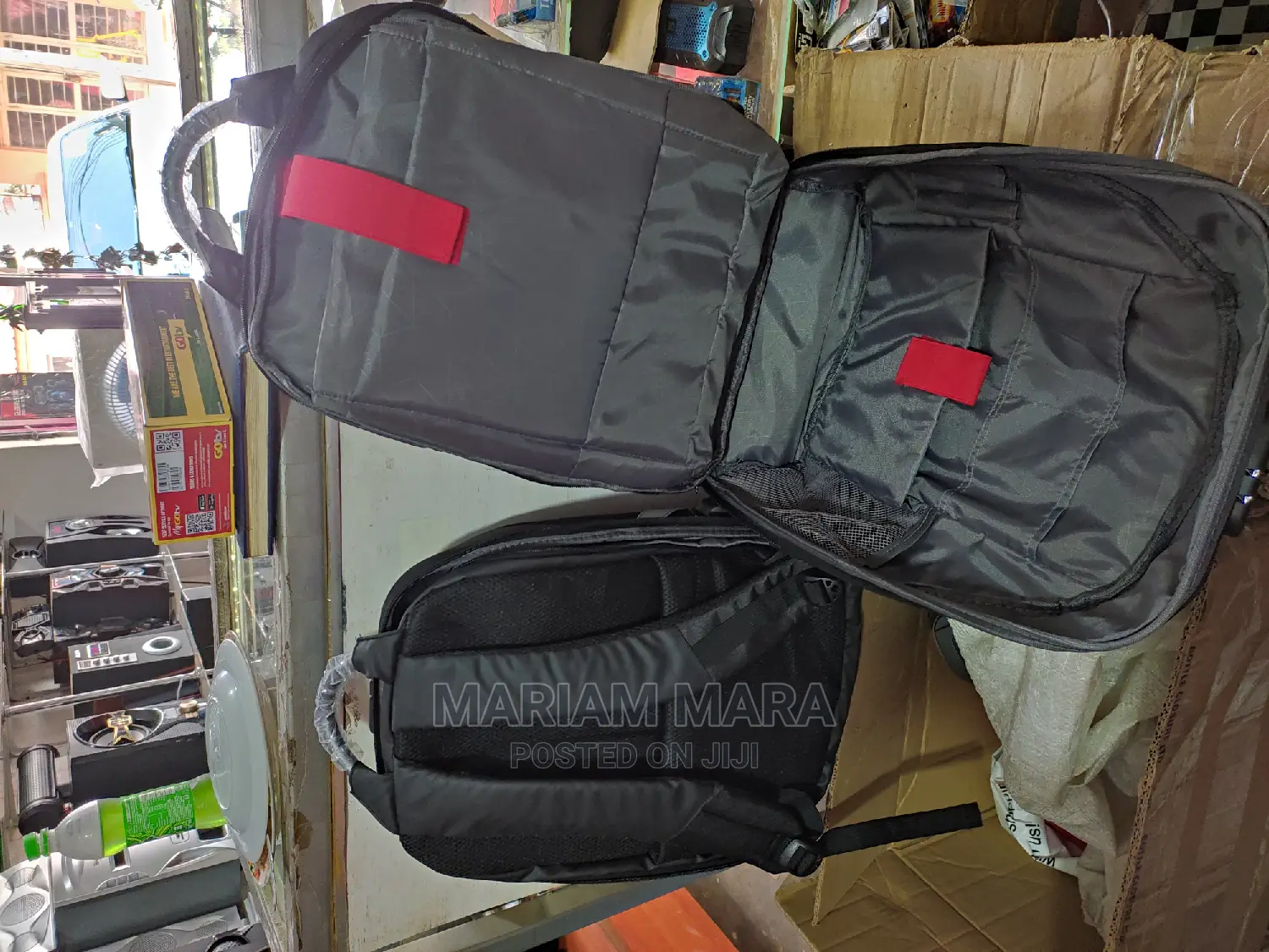Laptop Bag Hard Body