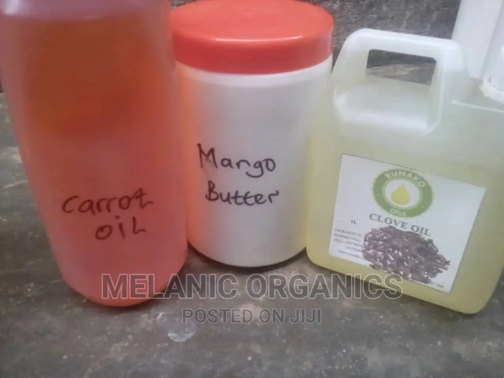 Mango Butter 1 Kg