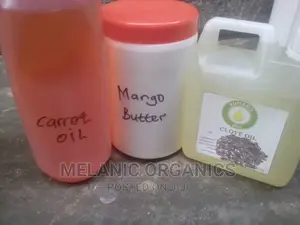 Mango Butter 1 Kg