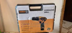 Gellen Cordless Drill