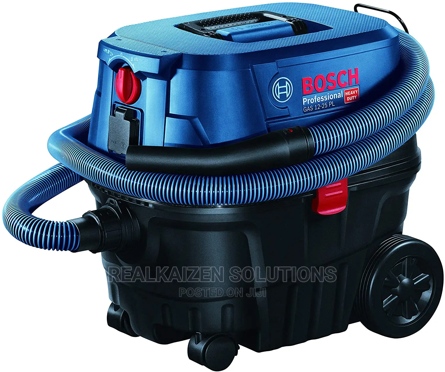 German BOSCH 25L Professional Wet Dry Vacuum Extractor