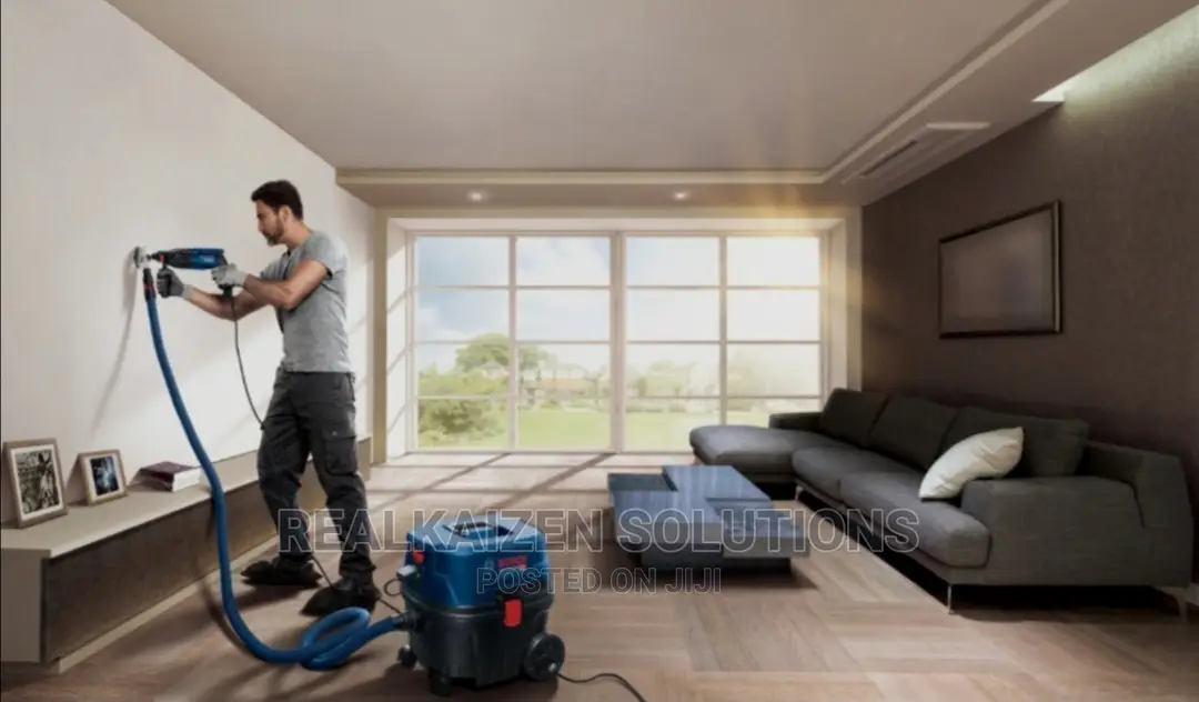 German BOSCH 25L Professional Wet Dry Vacuum Extractor