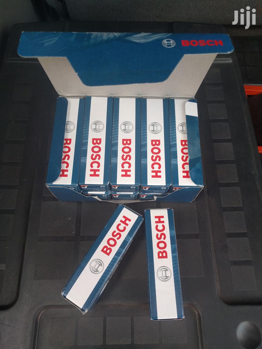 Mercedes M111 Bosch Spark Plugs