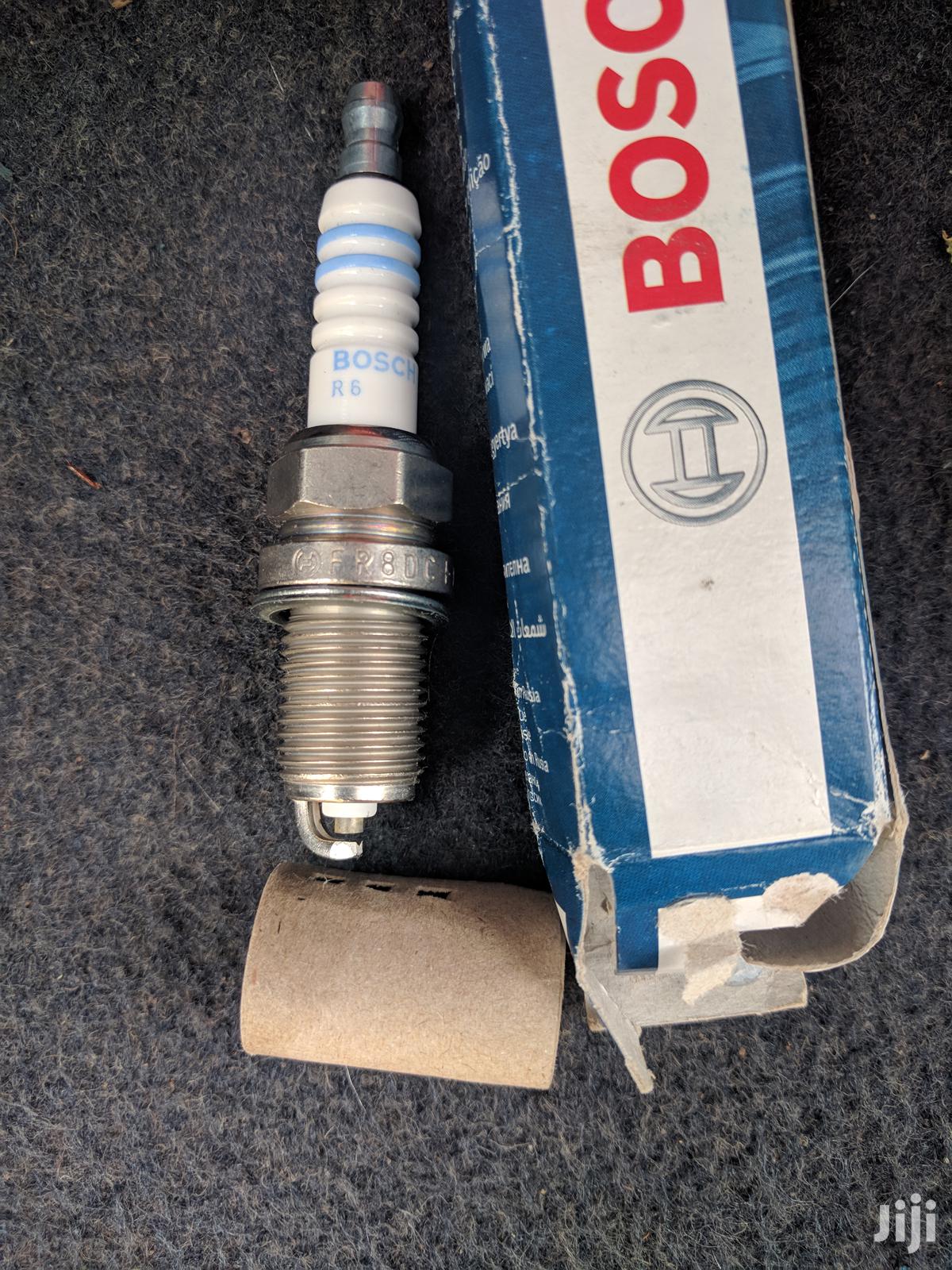Mercedes M111 Bosch Spark Plugs