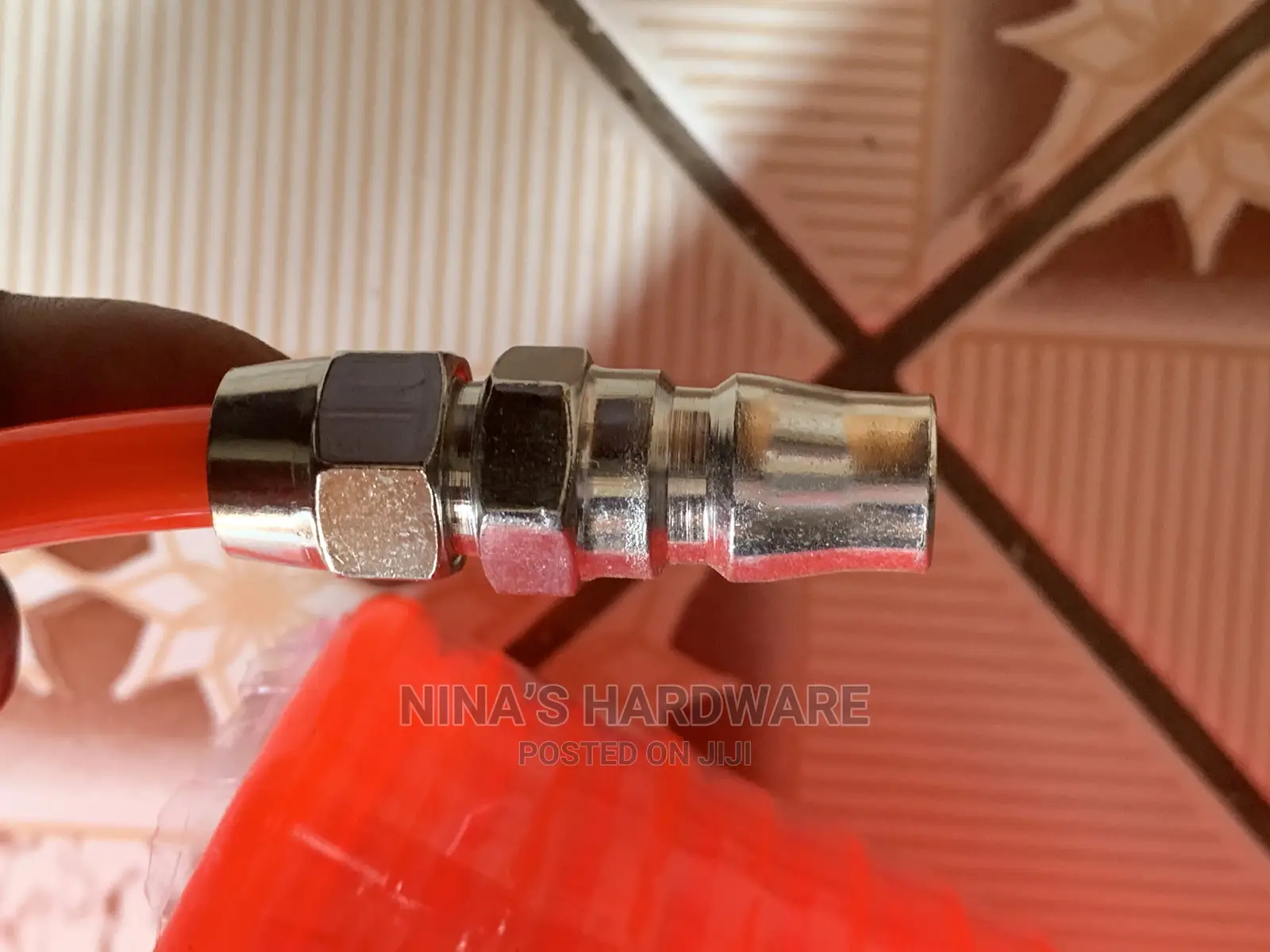 Compressor Hose Pipe