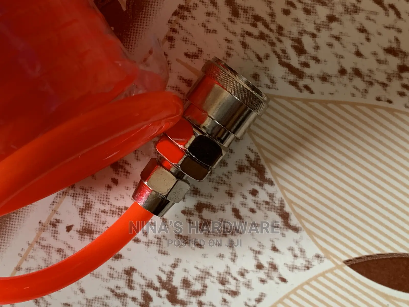 Compressor Hose Pipe