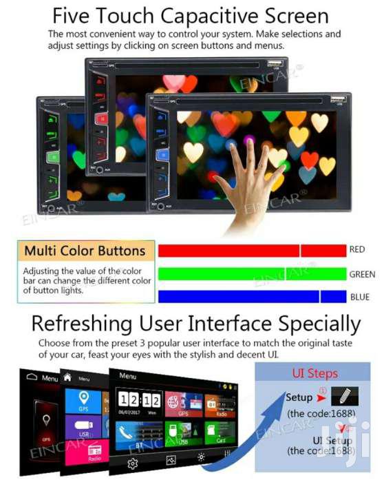 REAL HD RADIO For Cars. 2018