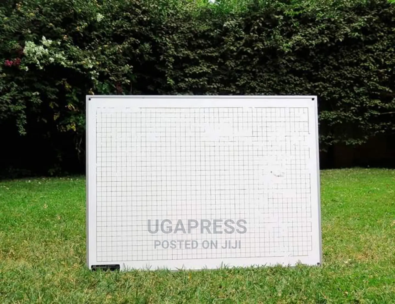 Magnetic White Board (180cmx120cm)